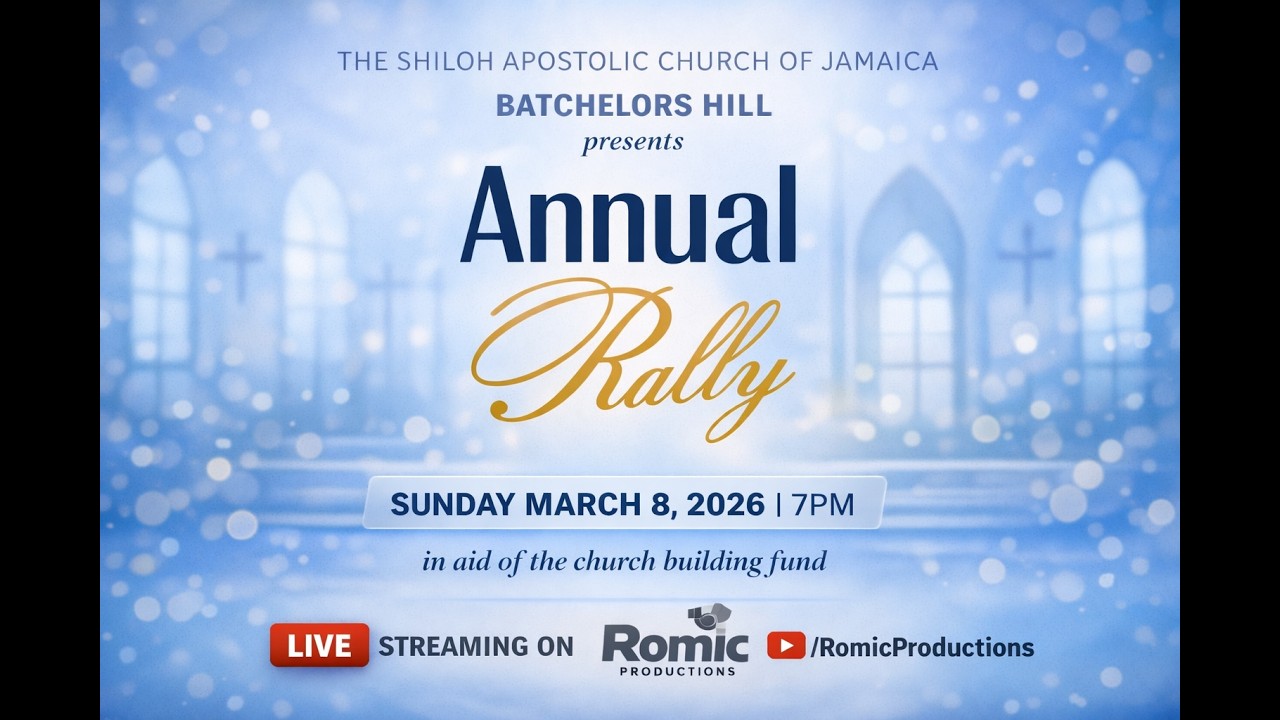 Batchelor's Hill SAC Annual Rally| March 8, 2026