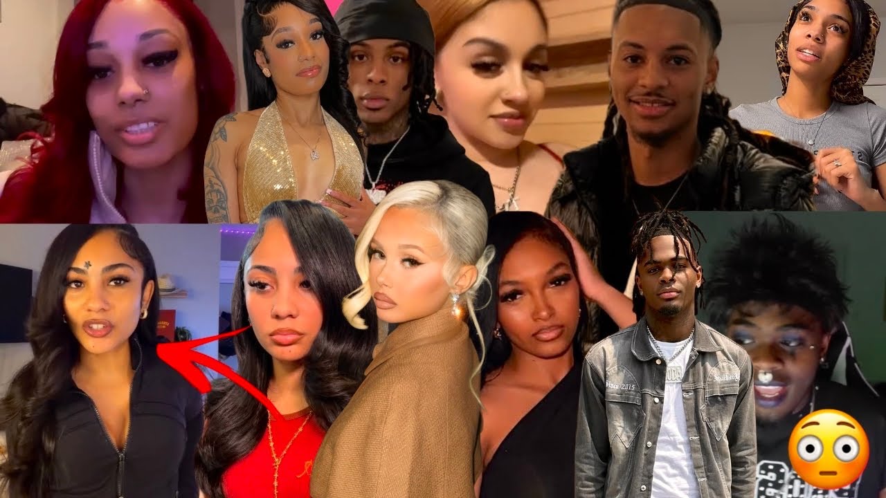 Tj Baby Reveal‼️Wooda Pop Out⁉️Benet Caught Lurking😳Summyah Fed Up‼️Minnie Gives Story time‼️Nyema😳
