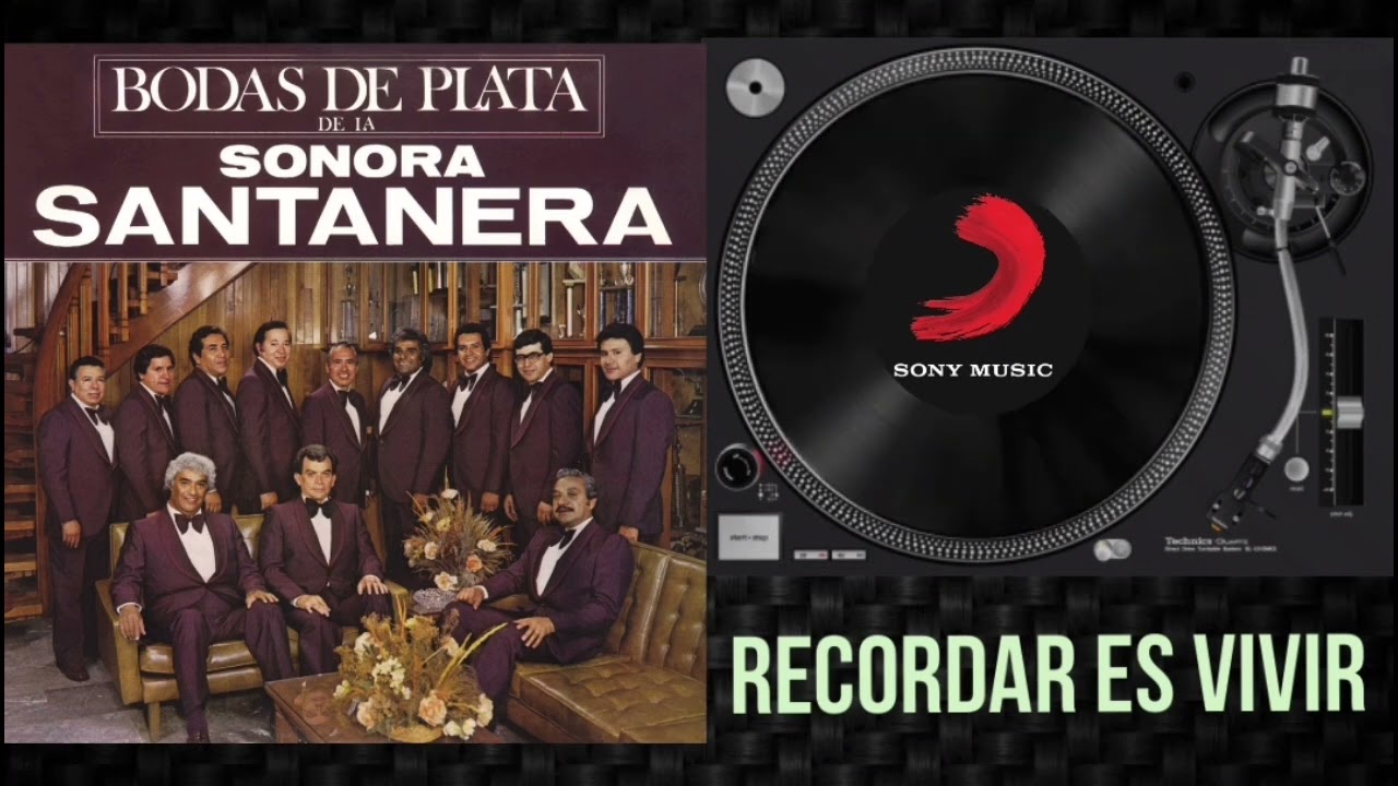 Sonora Santanera - Éxitos Inolvidables