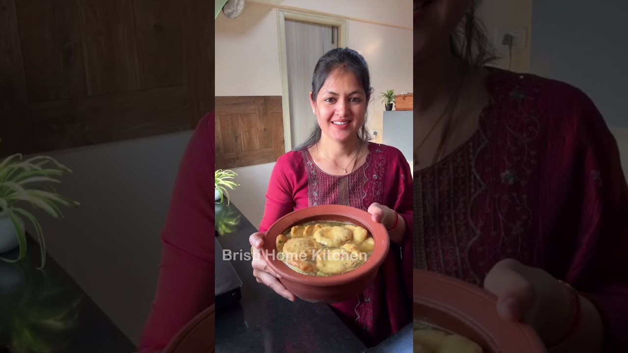 Kanji vada ☺️इसे बनाऐ बिना मेरी होली नही मनती है | 🤩
