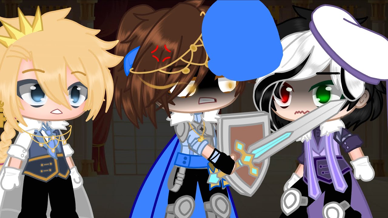 “Look down! You’re talking to your highness!” // Butterfly Reign AU// Protective Wisp