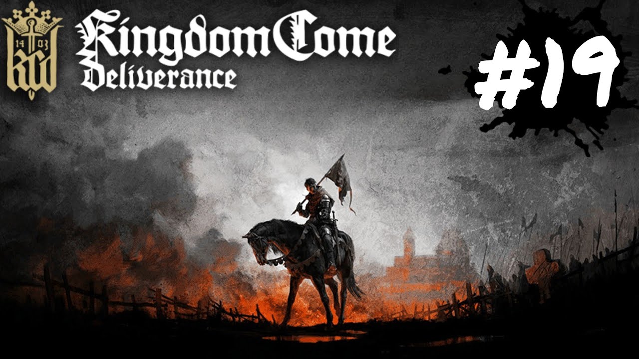 KINGDOM: COME DELIVERANCE 🏰 - Auf der Suche nach Stinker #019