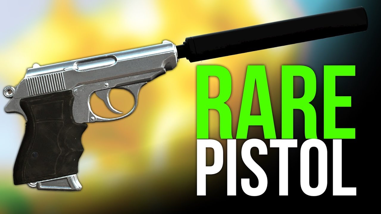 Fallout 4 Secret Pistol! (The Deliverer, Best Pistol)