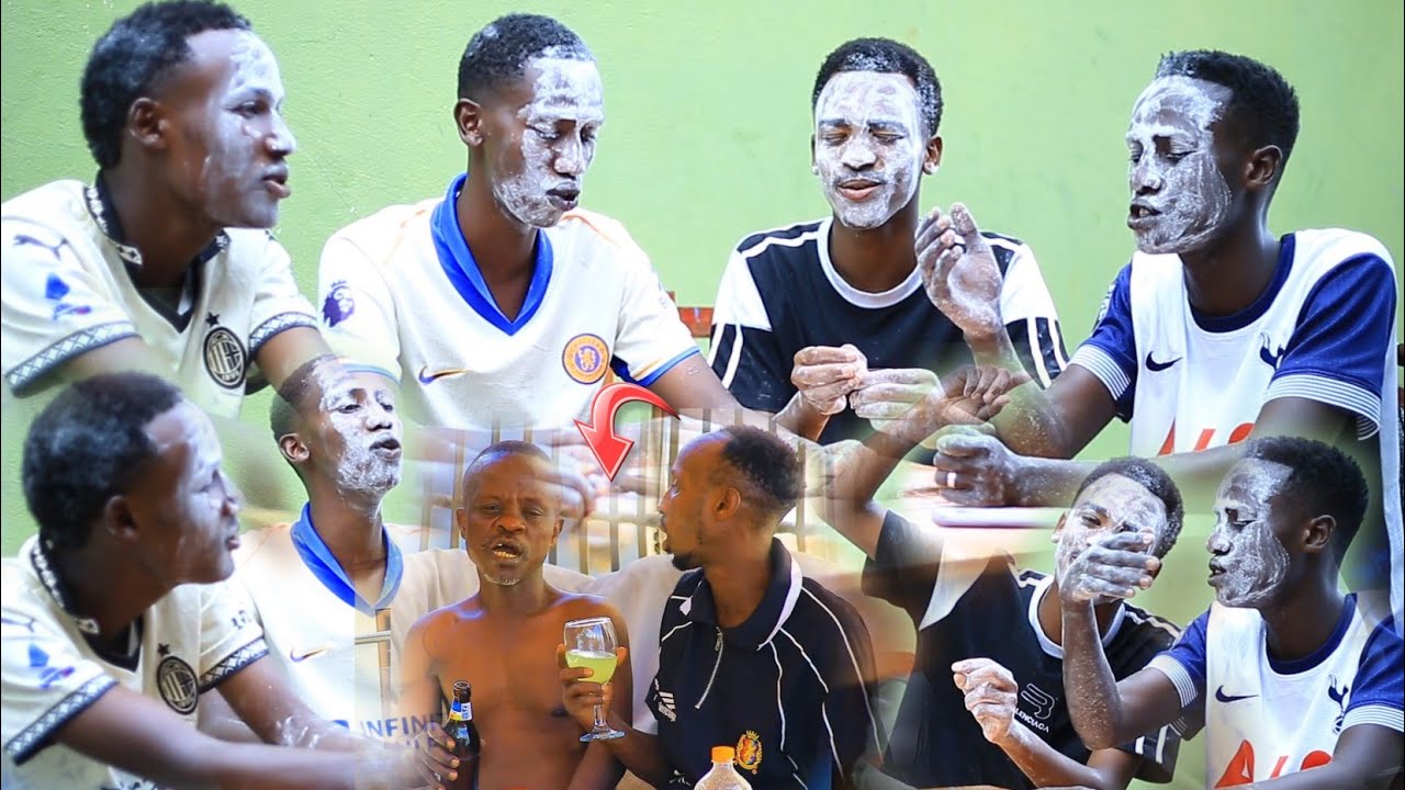 NTUCIKWE NIBIBEREYE MURINO VIDÉO😳 URASEKA IMBAVU ZIKURYE😂