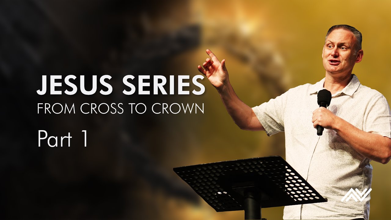Lessons from the life of Judas, with Steve Wimble (Jesus Series 1) | CityHill Church