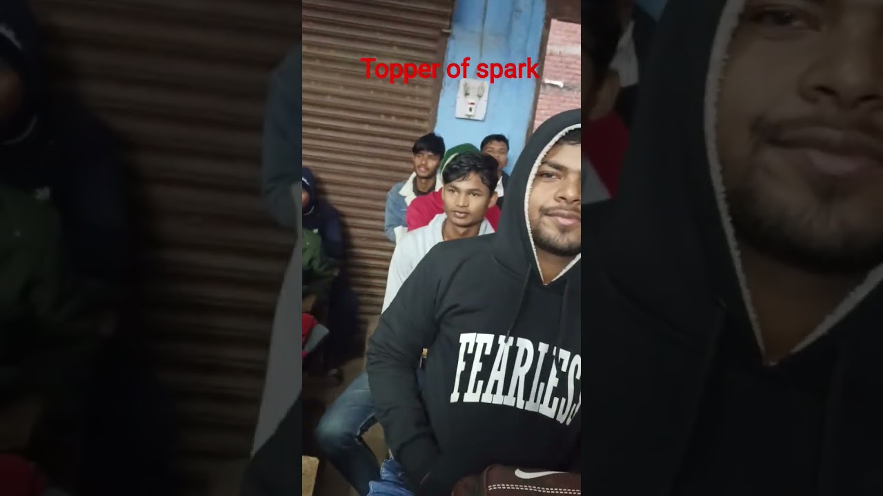 Spark Scholarship test toppers 