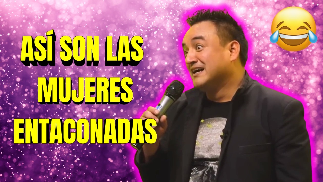 ASÍ SON LAS MUJ3 R3S ENTACONADAS 😂