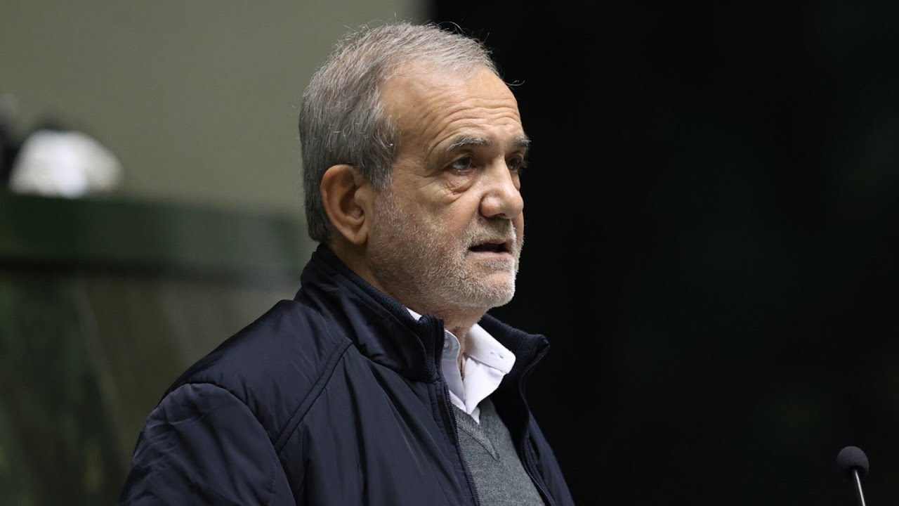 Iran&rsquo;s President claims country is at war with the West