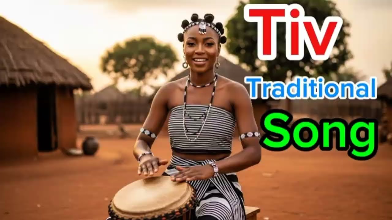 Trending Tiv Traditional Song. #africanculture #traditionalmusic  #tivculture #tivmusic