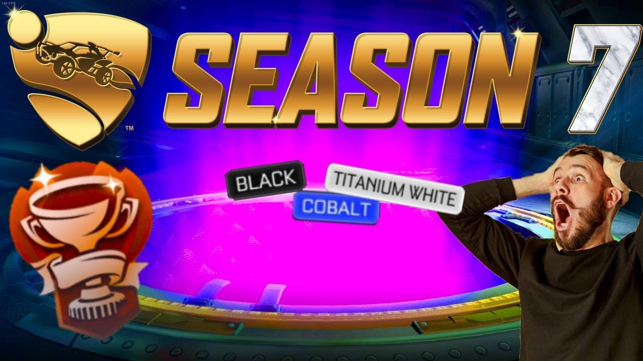 MY FIRST SEASON 7 TOURNAMENT REWARD OPENING!
