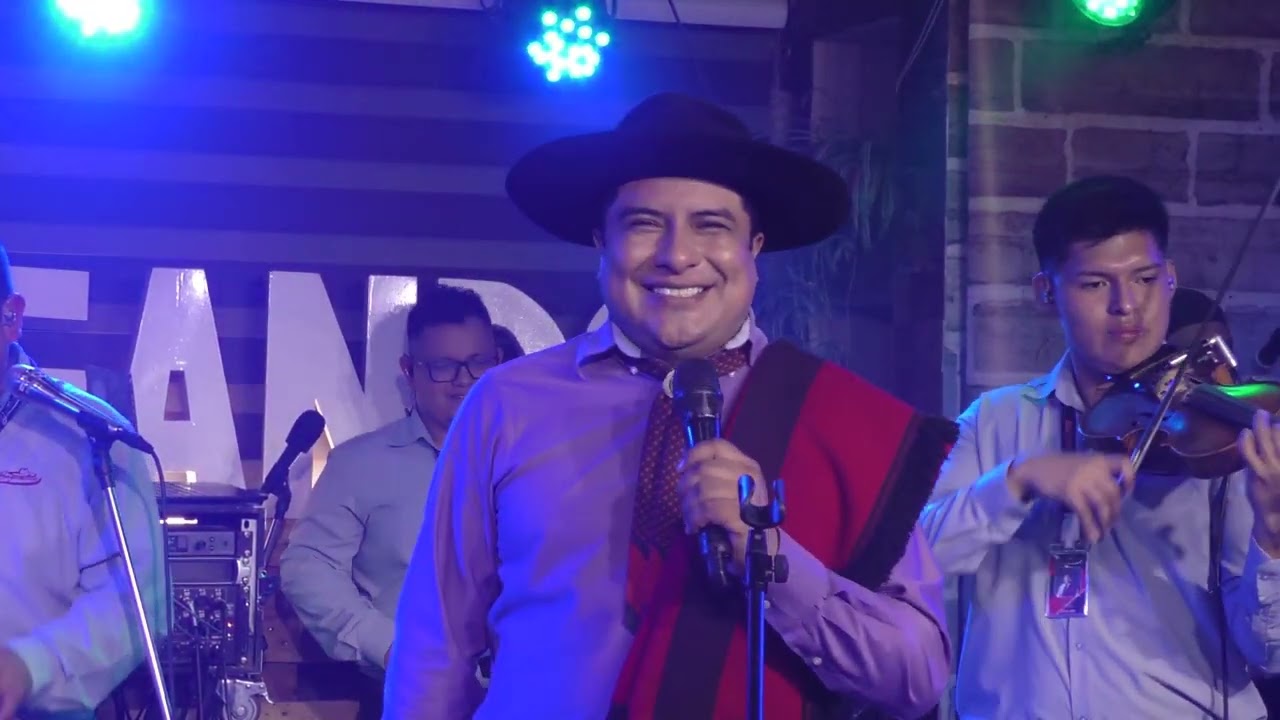 El Bagualito - El viejo ladrón (Cueca)