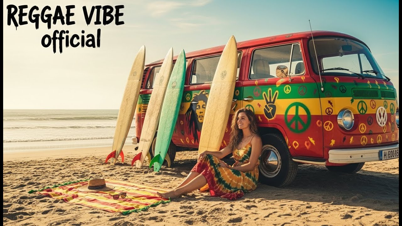 Caribbean Reggae Vibes – Summer Mood Music