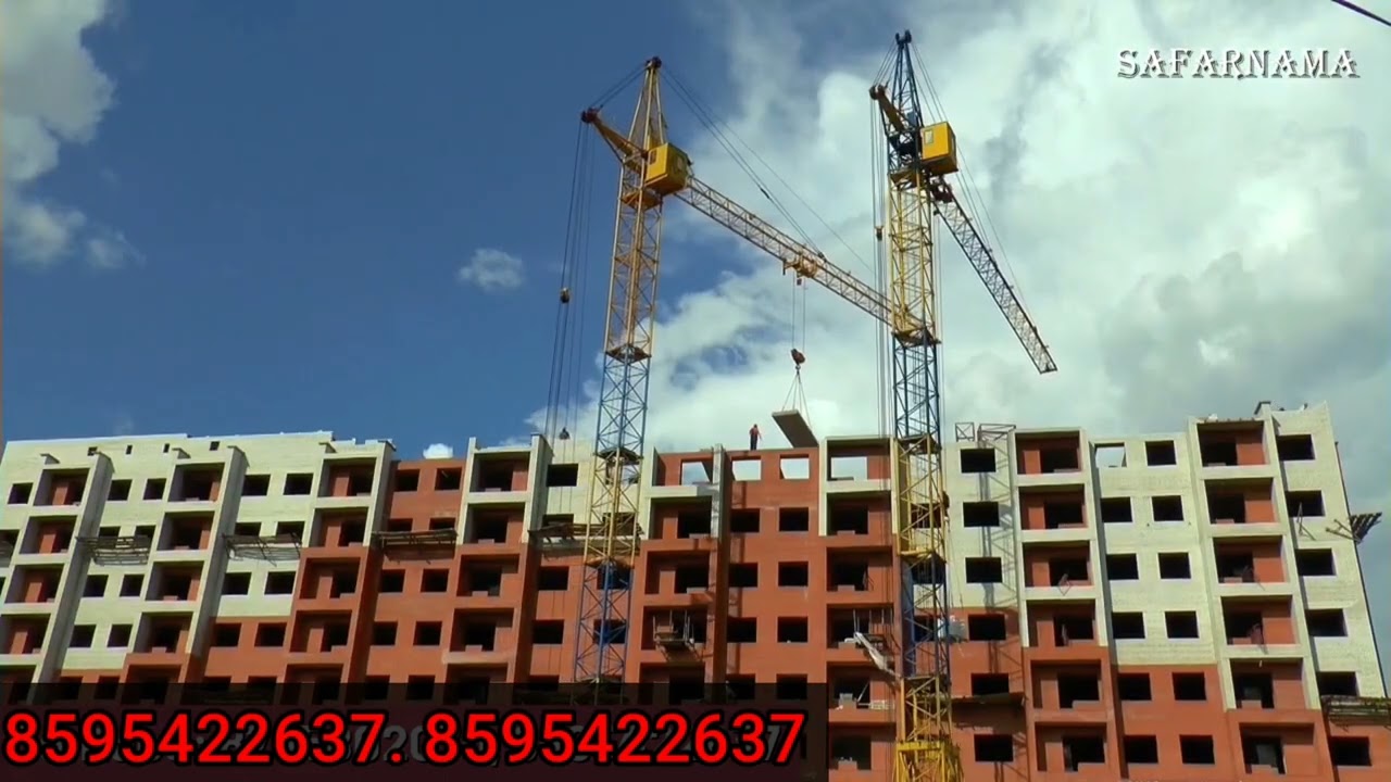 एयरपोर्ट के पास शानदार सोसाइटी | Affordable Plots near Jewar Airport | Approved Project in Jewar