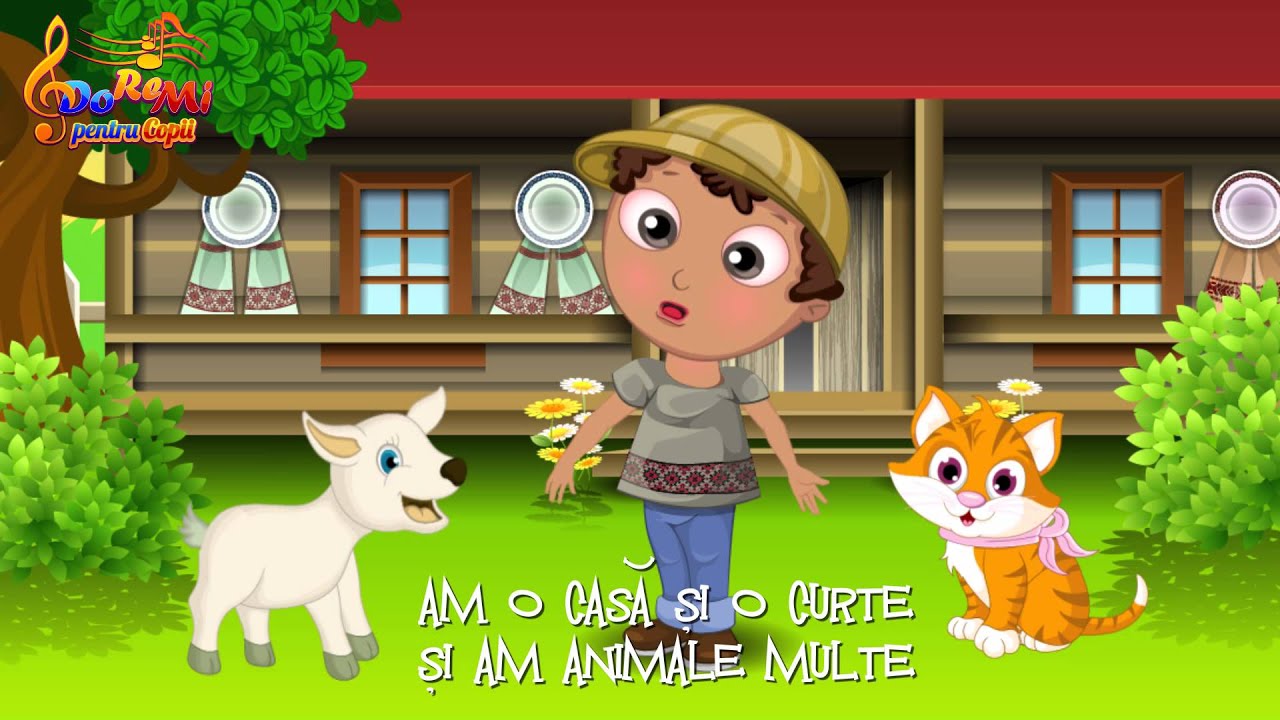 Gospodarul din Ardeal - animat