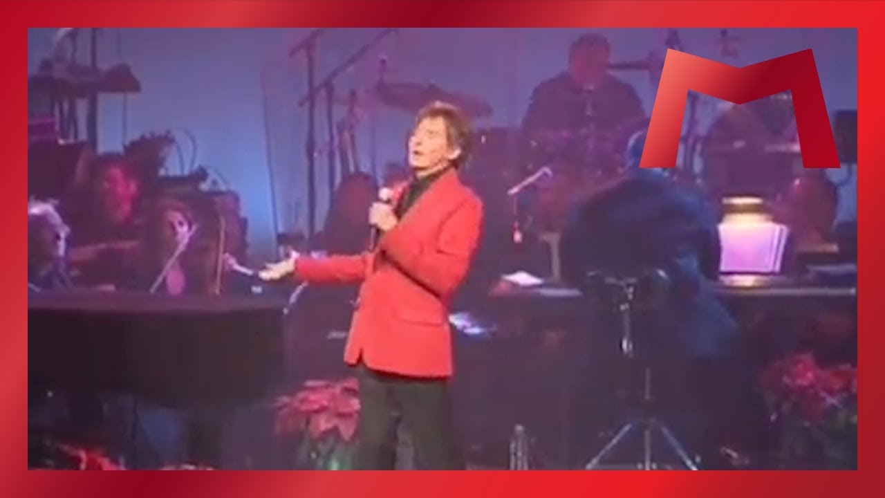 Barry Manilow - There's No Place Like Home For the Holidays (Live, 2009)