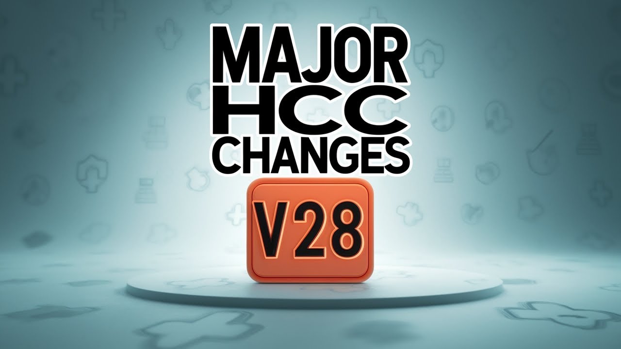 HCC Version 28 Brings Significant Changes to Healthcare Coding