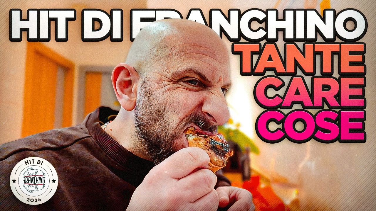 Hit di Franchino: TANTE CARE COSE Roma