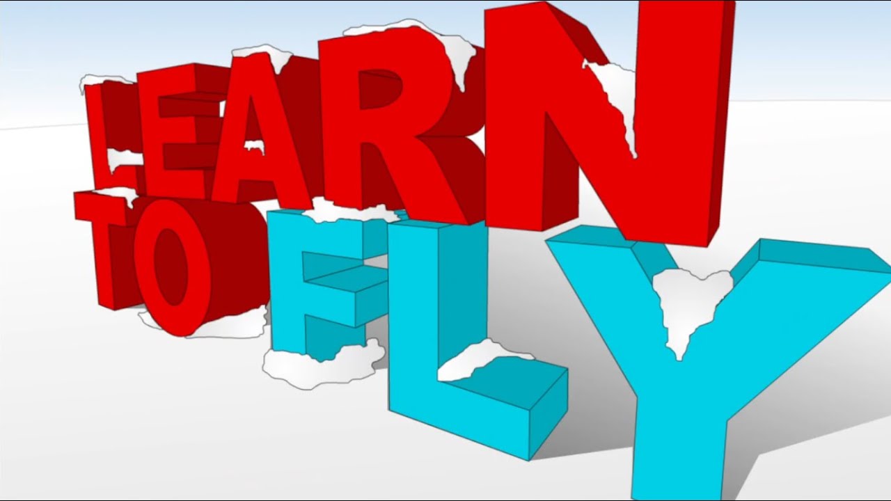 Learn to Fly (Flash Game)