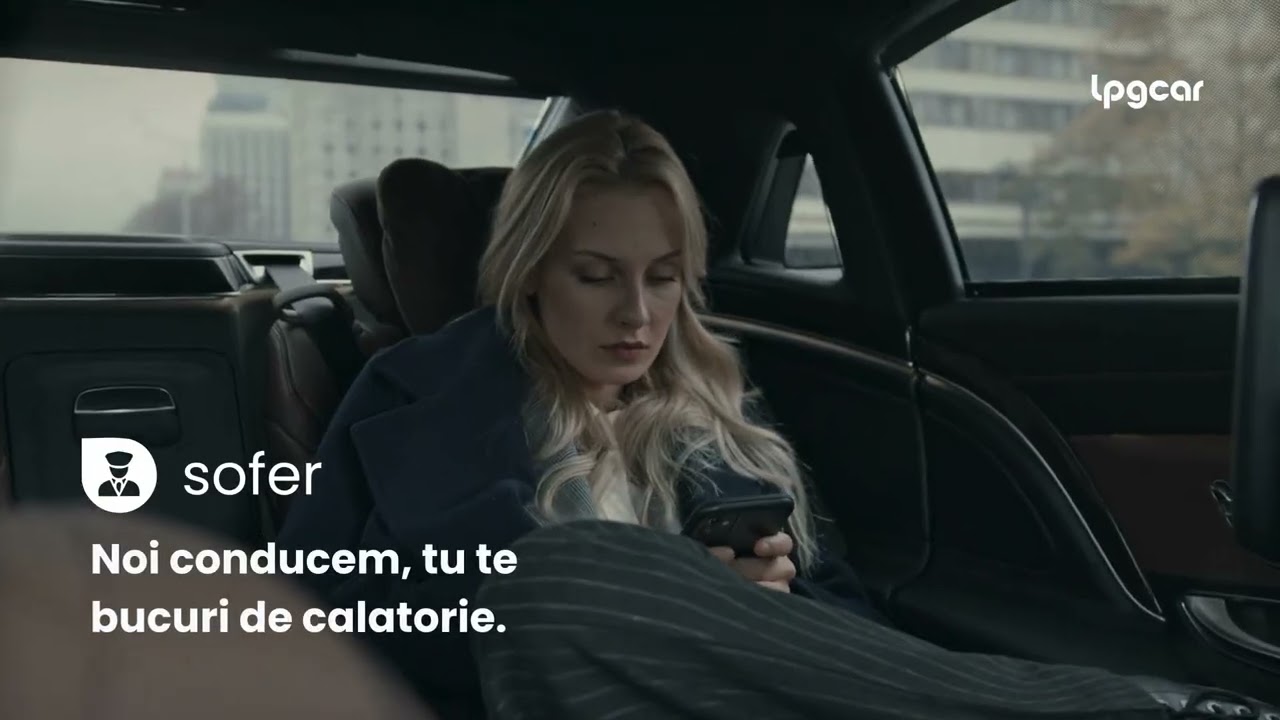 𝐥𝐩𝐠𝐜𝐚𝐫 - partenerul tău de mobilitate premium!