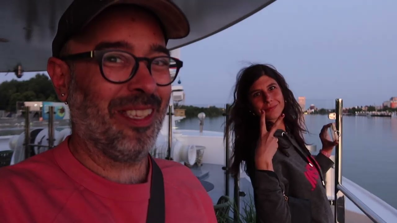 NAVEGANDO AL PRIDE DE VIENA - Crucero Amadeus por el Danubio con Adventure Bears - Parte 2