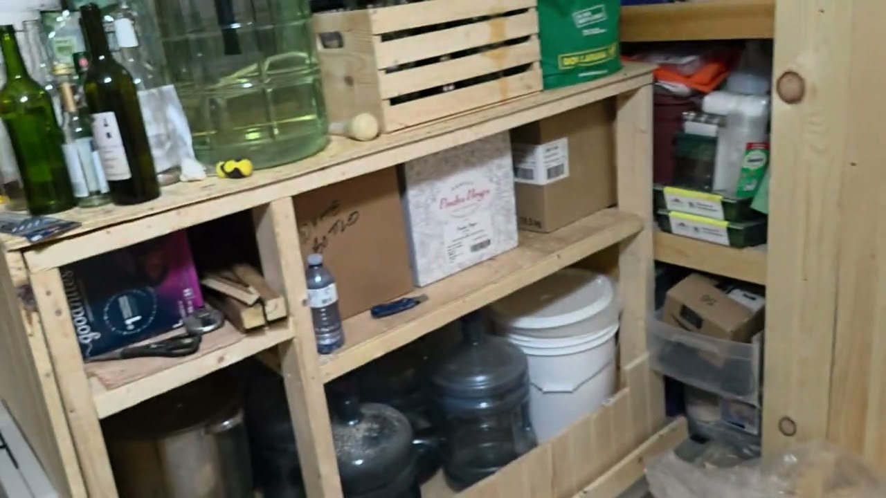Amateur DIY skills 