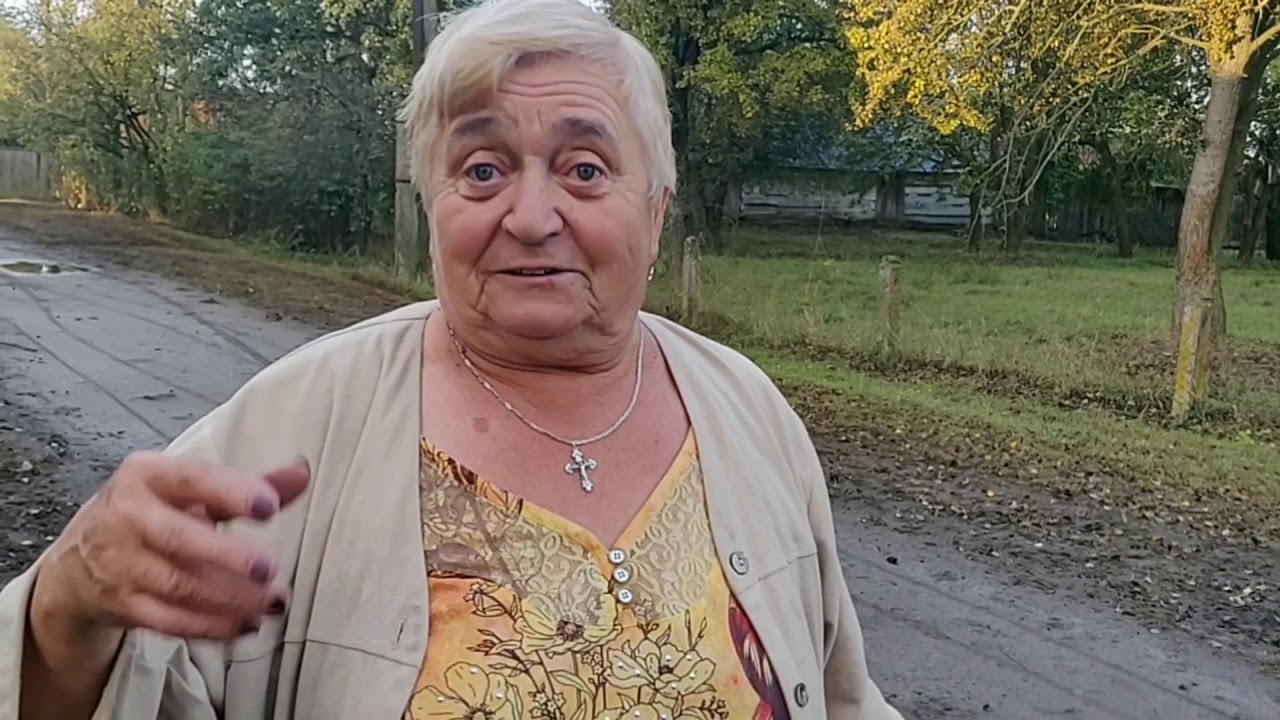 УКРАИНСКОЕ СЕЛО 🌻 МОЖНО УМЕРЕТЬ С ГОЛОДУ  !