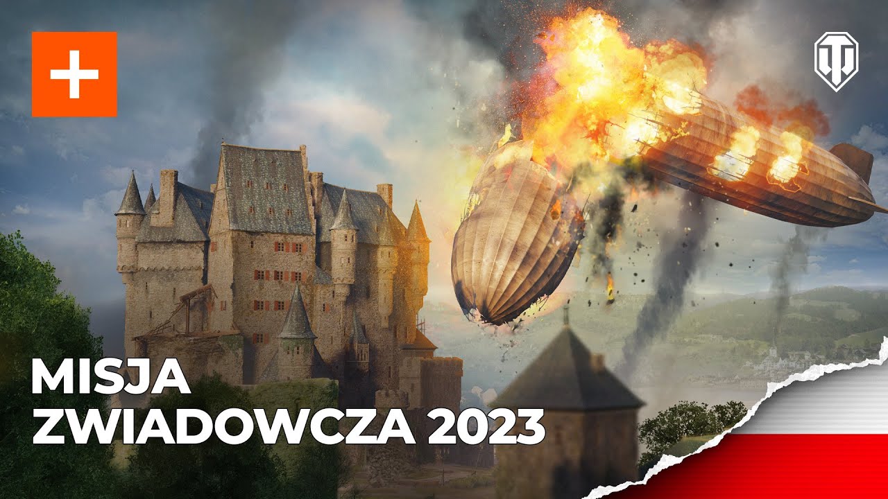 Zdarzenia losowe i dynamiczna osłona w Misji zwiadowczej 2023