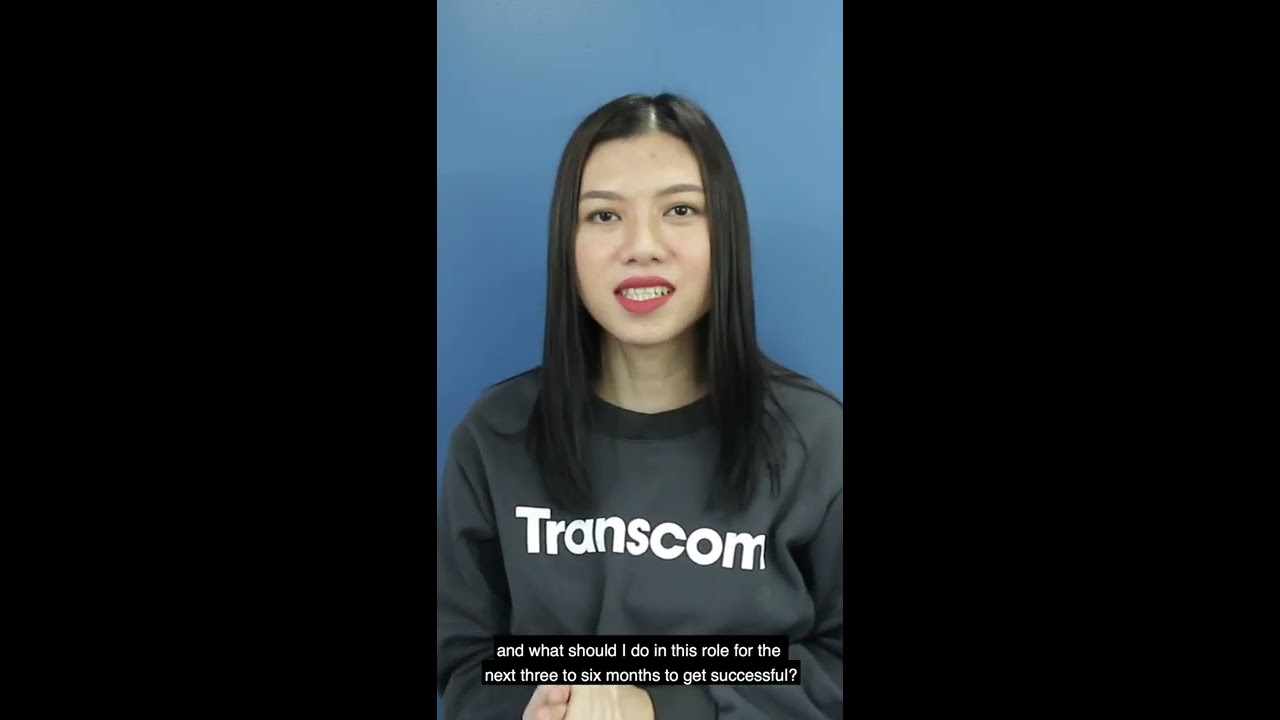 How do you make a good first impression at an interview?