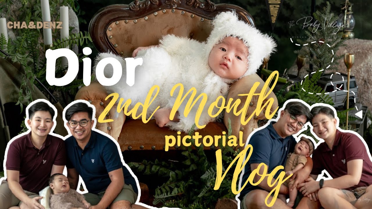 Ang Saya🤩 [Gala with dior /Pictorial] #chaanddenz 🌈 #gayandlesbiancouple 🏳️‍🌈 #diorcaelan ✨