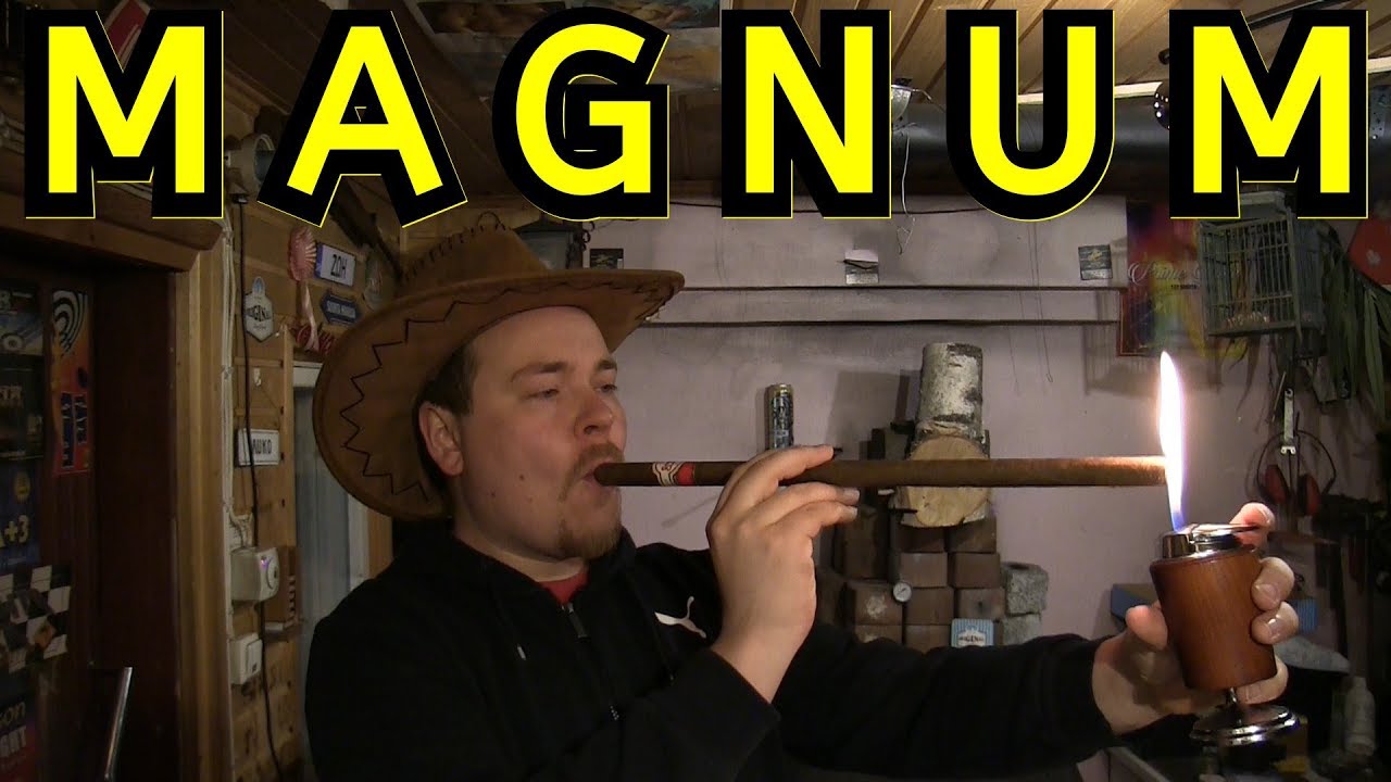 Sikaritesti: Santa Clara 1830 Magnum