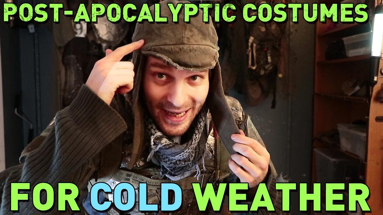 How I keep WARM while looking COOL :)