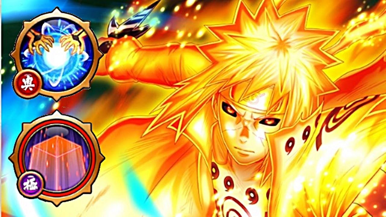 【NxB】KLM Minato Solo Attack Mission (2 Ultimates)