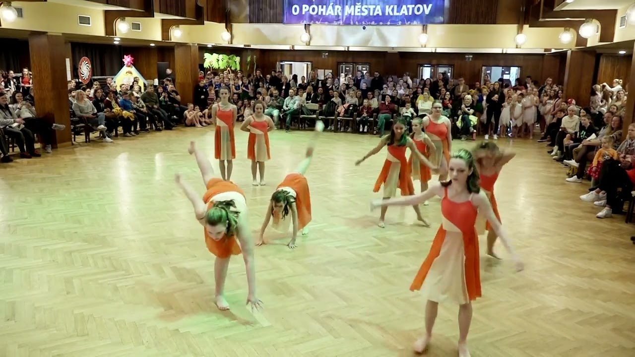 O pohár města Klatov 2023