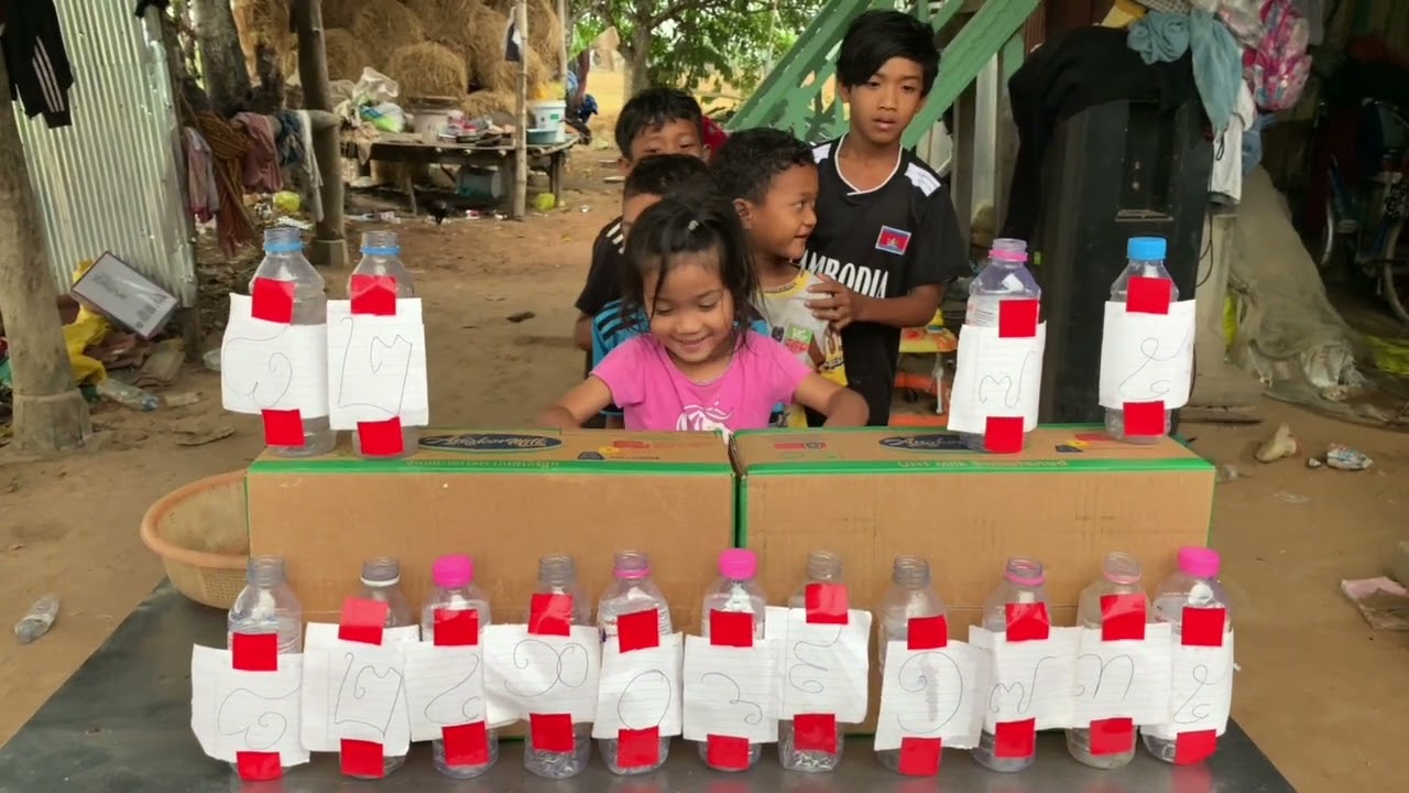 លេងហ្គេមដំរាបលេខសប្បាសៗ