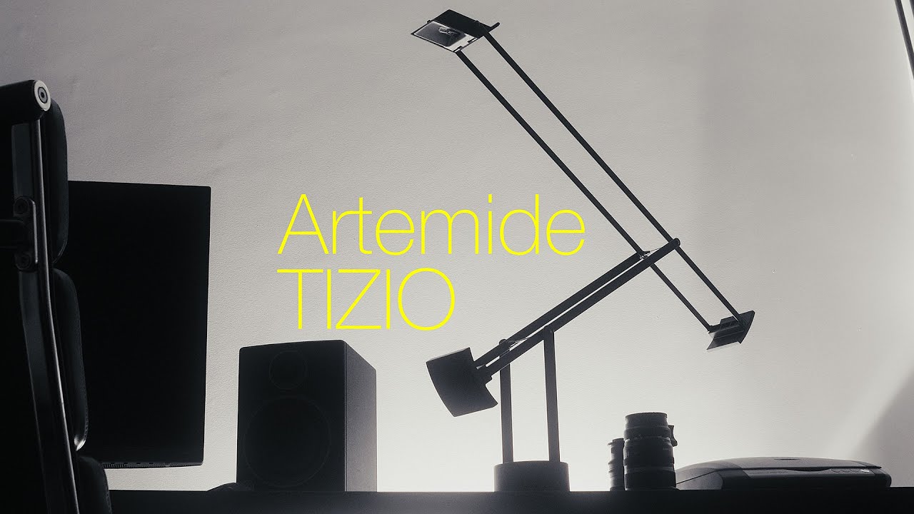 Artemide Tizio - Quick Head Restoration