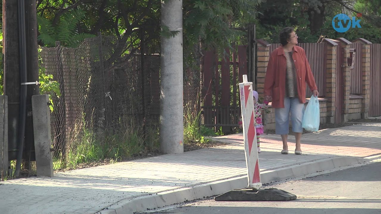 Ul. 3 maja na finiszu, a plan zagospodarowania przestrzennego już w UG w Kętach TVK HD