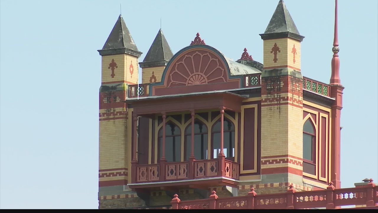 Exploring Olana State Historic Site