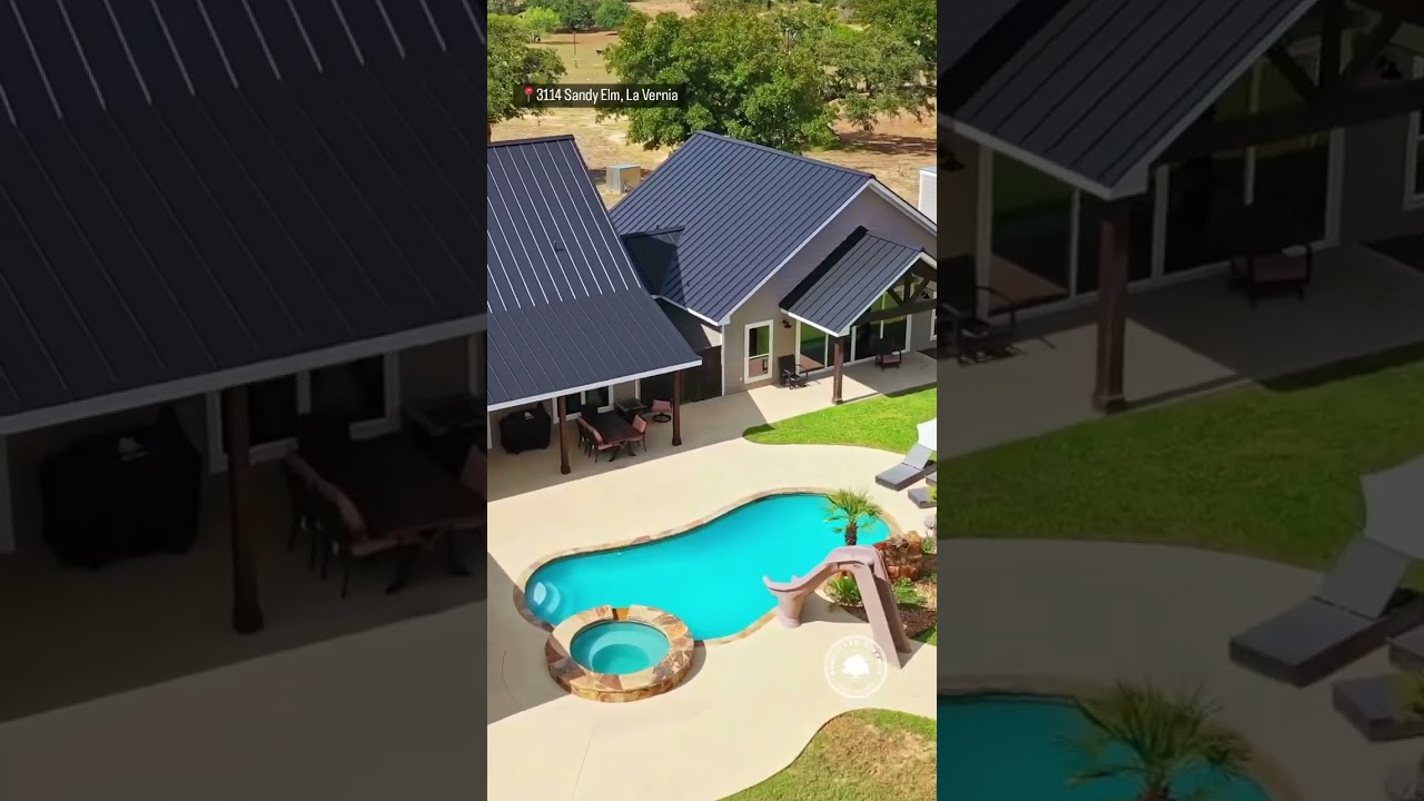 Luxury Rural Living #nbtxliving #nbtx #texas #realestate  ￼