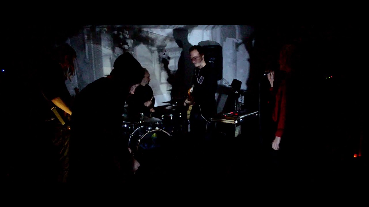 Apian  - Live from the Rehearsal Room