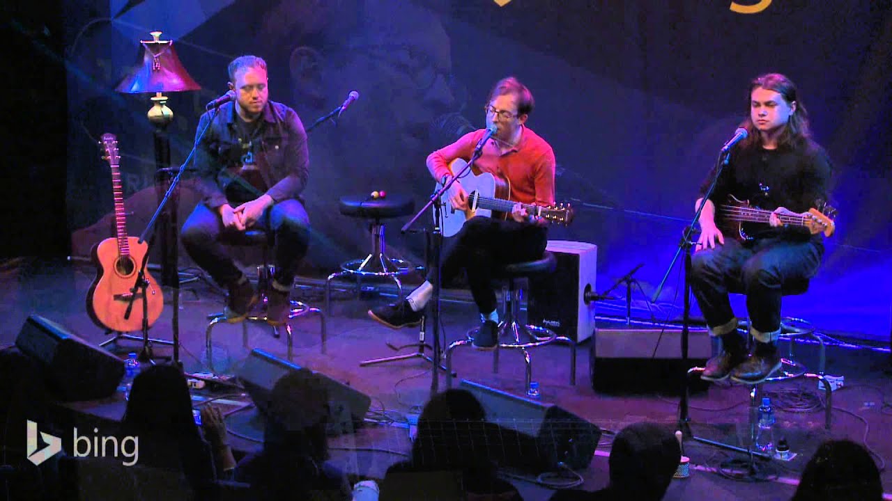 Bombay Bicycle Club - To The Bone (Bing Lounge)