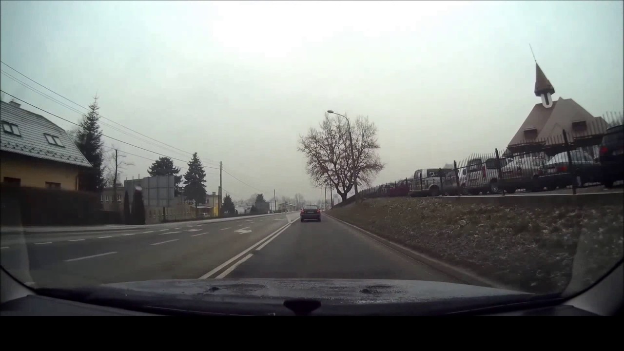 Trasa Piwniczna - Nowy Sącz - Brzesko