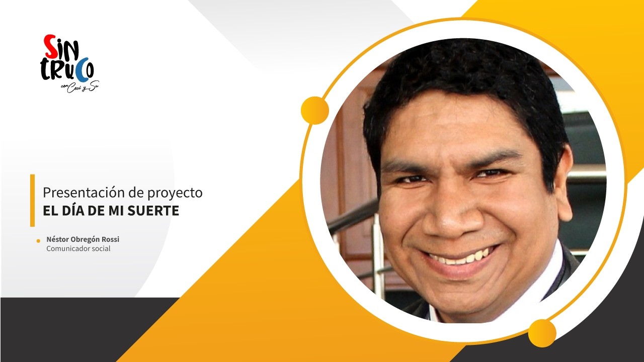 El Día de mi Suerte de Néstor Obregón