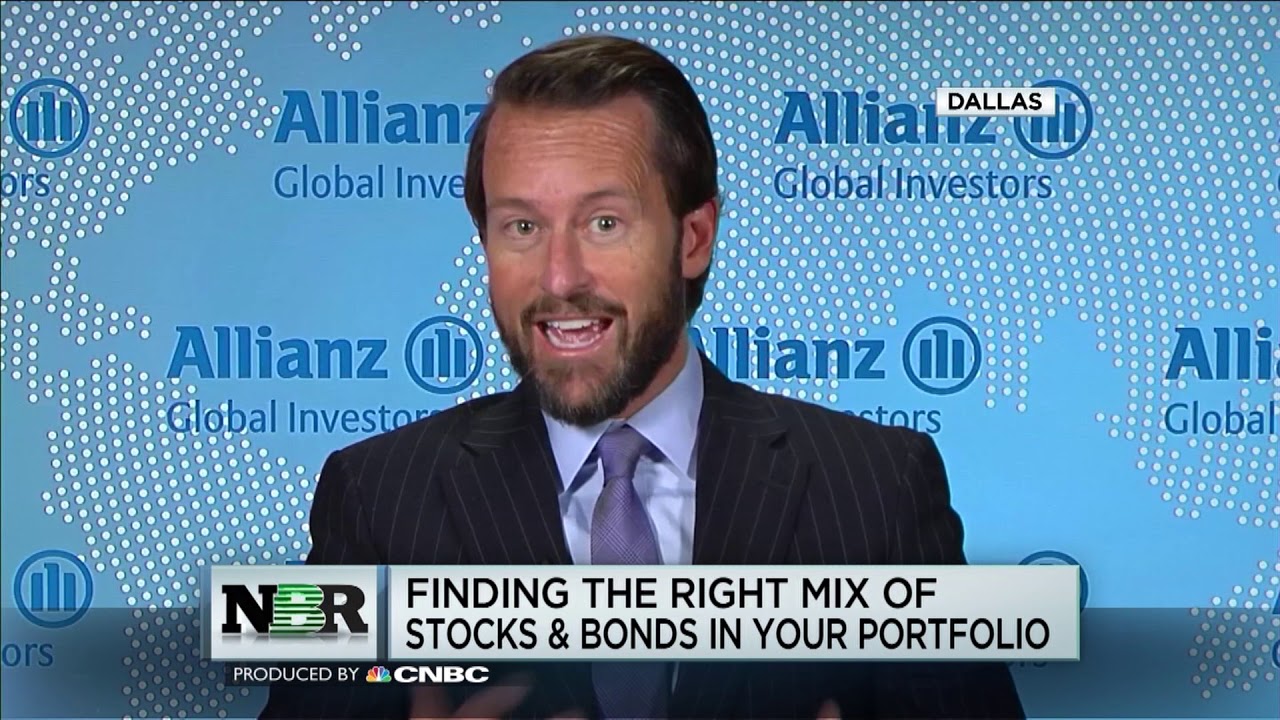 Finding the Right Mix of Stocks & Bonds in Your Portfolio