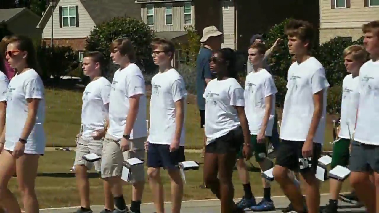 OHS HomecomingParade