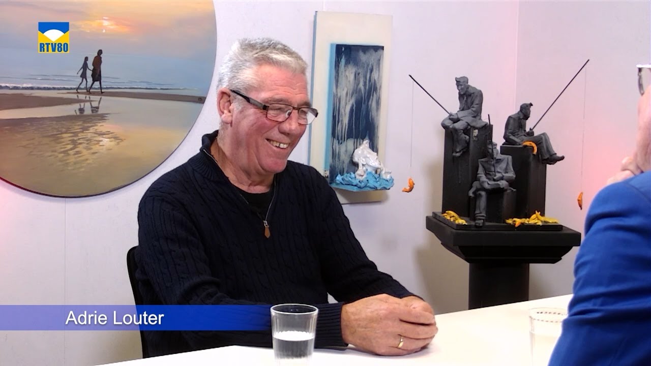 Kopstukken aflevering 44: Ruud Bredewold in gesprek met Adrie Louter