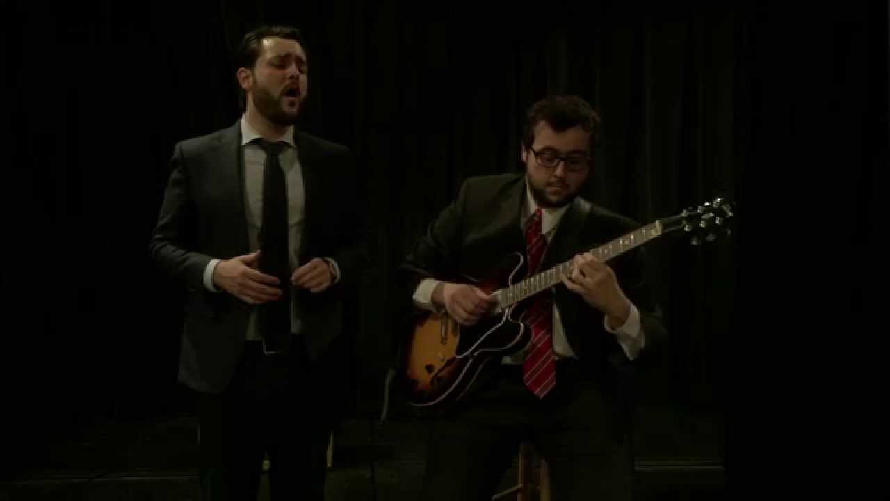 My Funny Valentine - Rodgers & Hammerstein - Joshua Carswell
