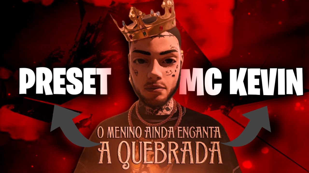 👑PRESET DO MC KEVIN FEITO NO BANDLAB (INSPIRADO NO ÁLBUM)