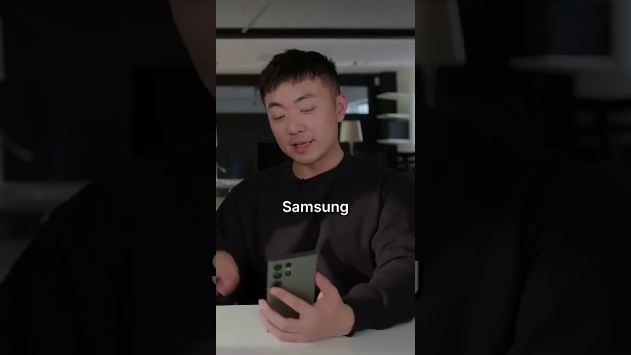 When Carl Pei reviewed the Samsung S23 Ultra