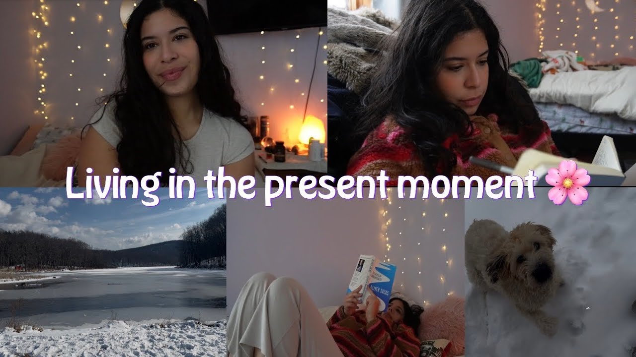 Living in the Present Moment 