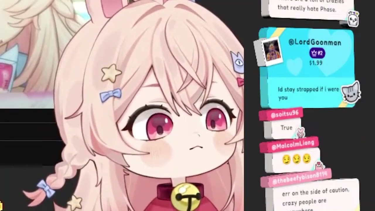 If You Are A Vtuber Going To Cons Watch This
